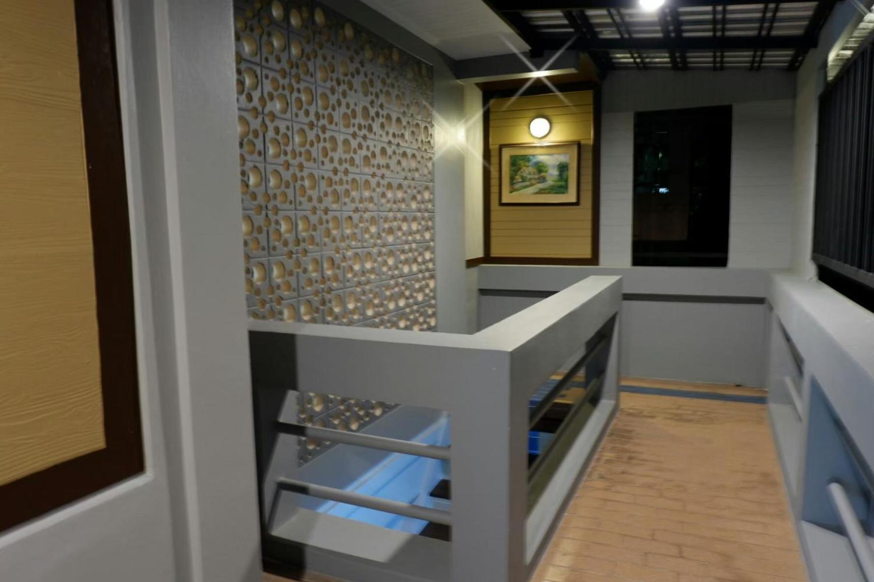 敦芒艾拉酒店 曼谷 外观 照片