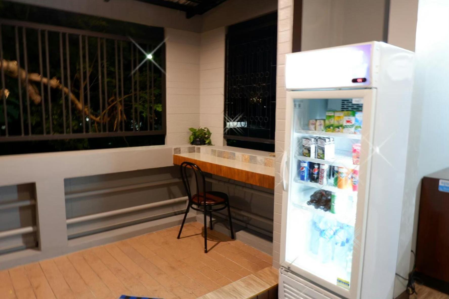 敦芒艾拉酒店 曼谷 外观 照片