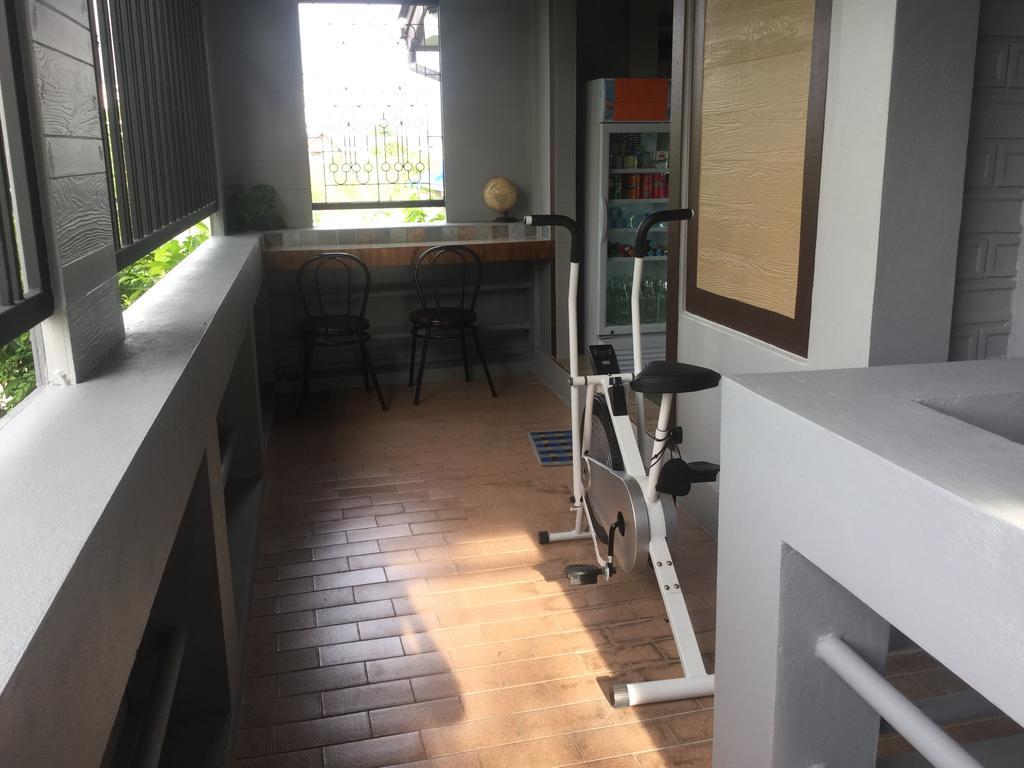 敦芒艾拉酒店 曼谷 外观 照片