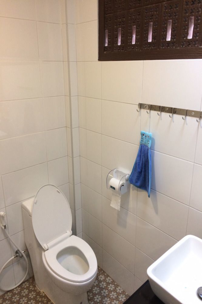 敦芒艾拉酒店 曼谷 外观 照片